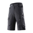 thumbnail image 1 of Downhill Off-road Mountain Bike Professional Riding Five-point Men's Riding Shorts Outdoor Mountaineering Shorts, 1 of 4