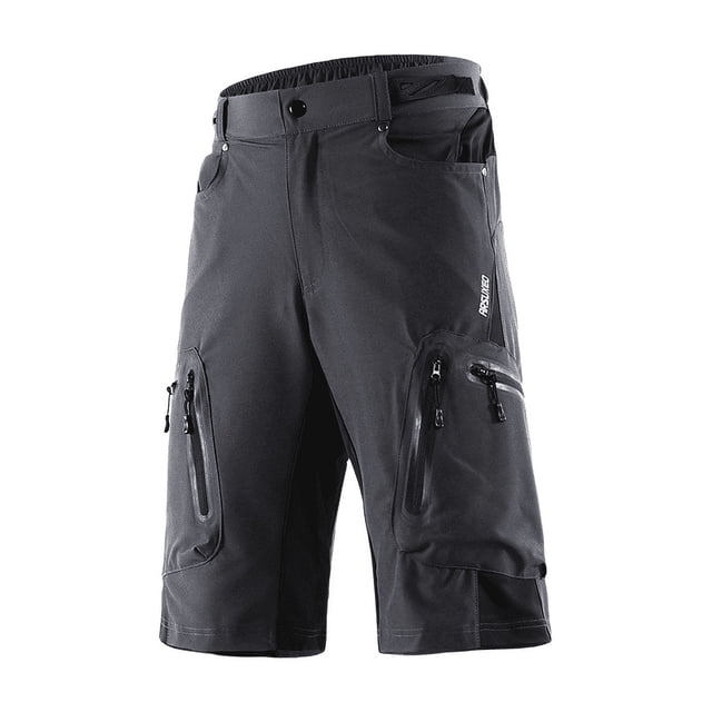 Downhill Off-road Mountain Bike Professional Riding Five-point Men's Riding Shorts Outdoor Mountaineering Shorts