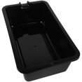 thumbnail image 1 of Generic 6l Plastic Oil Change Drip Tray Ergonomic Handle Garage Car, 1 of 6