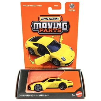 Matchbox 1955 Porsche 550 Spyder, Moving Parts Series - Walmart.com