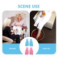 thumbnail image 3 of Disposable Slippers 10 Pcs Salon Sandals Men for Hotel Supportive Fashion Eva, 3 of 6