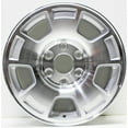 thumbnail image 2 of New 17" x 7.5&nbsp; Replacement Aluminum Wheel Rim Fits&nbsp; Chevrolet Van1500 2009-2014, 2 of 2