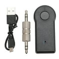 thumbnail image 2 of Receiver for Car, Cordless 3.5mm AUX Adapter for Home Stereo Speakers, Call, Long Battery Life, Fast Transmission, 2 of 7