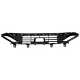 thumbnail image 4 of CAPA for 2021-2024 K5 Front Bumper Grille Black 86531L3010 KI1036154C, 4 of 5