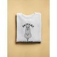 thumbnail image 3 of No Drama, Llama! Sweatshirt Women -Image by Shutterstock, Female 5X-Large, 3 of 4