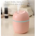 thumbnail image 2 of Humidificador Difusor de Aceites Esenciales USB Portatil Moreka Blanco, 2 of 2