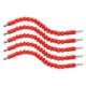 thumbnail image 4 of 5 unids/set extensión de broca Flexible eje Flexible 295mm/11,6 pulgadas de largo Universal para taladros eléctricos, 4 of 8