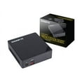 thumbnail image 2 of Gigabyte BRIX GB-BSi7A-6500 (rev. 1.0) - Barebone - Ultra Compact PC Kit - 1 x Core i7 6500U / 2.5 GHz - RAM 0 GB - HD Graphics 520 - GigE, 2 of 3