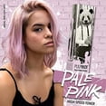 thumbnail image 3 of Tóner de Color de Cabello Pale Pink Rosa Pálido 90 ml, 3 of 3