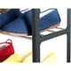 thumbnail image 3 of Zapatero Vhermosa 3 niveles acero inoxidable 50x19x54CM LKX-0539, 3 of 4