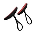 thumbnail image 4 of Asa de transporte para kayak,Asa de transporte para kayak con juego de cuerdas,Manija de palanca para transporte de kayak para barcos marinos,Asas de kayak Asas de transporte con cuerda para, 4 of 8