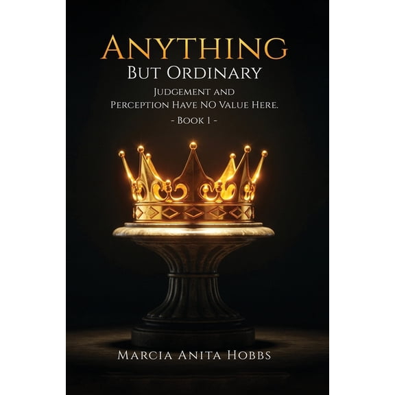 Anything But Ordinary, (Paperback)