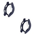 thumbnail image 1 of Seitruly Juego de protectores de relojes, componente de cubierta, caja de reloj de cuerpo completo, estuches antiarañazos, reemplazo para Marco/película azul 2Conjunto, 1 of 6