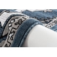 thumbnail image 3 of Newport Collection - Blue, Gray, Light Gray Traditional Area Rug, 3 of 5