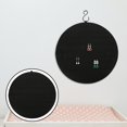 thumbnail image 2 of MasteelfCA Wall Pin Collection Storage Pouch Organizer Hanging Brooch Pin Display Holder, 2 of 9