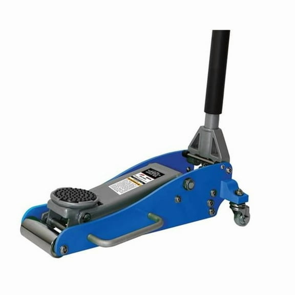 ATD Tools 7344C 1.5-Ton Aluminum Plus Service Jack ATD-7344C