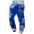 thumbnail image 5 of Christmas Sweatshirt Holiday Hooded Sweatshirt And Jogger Pants Comfortable Soft Casual Wear Two Piece Outfit For Festive Season Christmas Sweater, 5 of 5