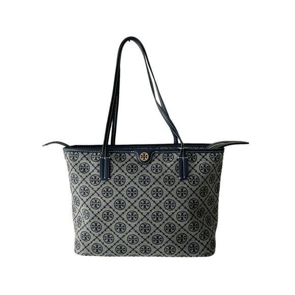 Bolsa estilo Tote Tory Burch Monogram