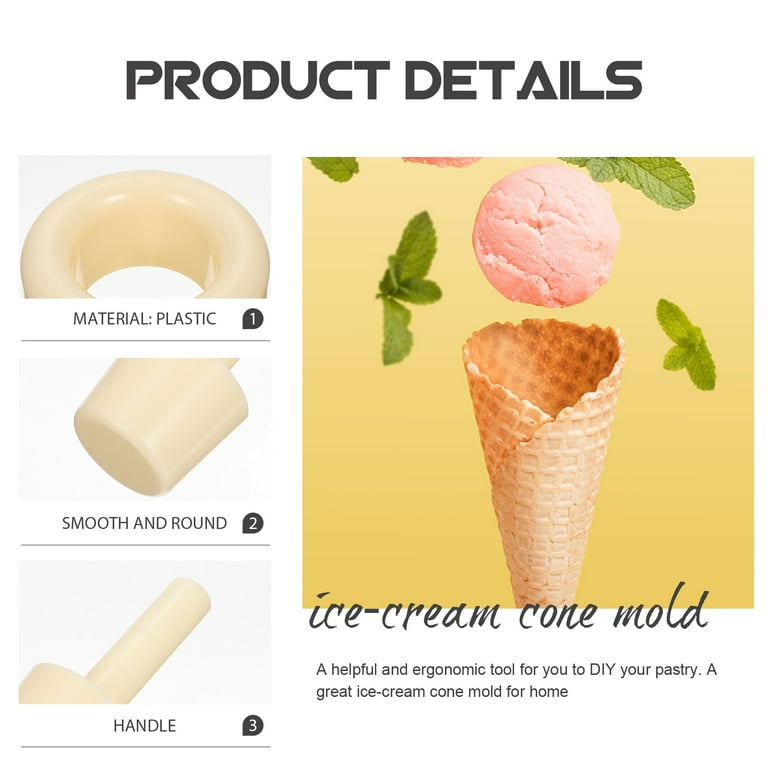Product Ice Cream Cone Maker