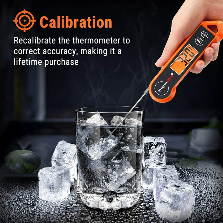  ThermoPro TP19H Digital Meat Thermometer for Cooking