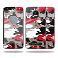 thumbnail image 1 of MightySkins MOMZFO-Red Camo Skin for Motorola Moto Z Force Sticker Wrap Cover Sticker - Red Camo, 1 of 4