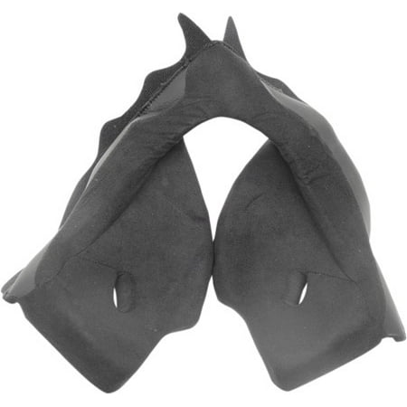 AGV Pista Replacement Cheek Pads Black