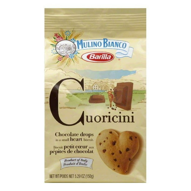 Barilla Mulino Bianco Pan di Stelle 5.29 Oz Bag. (Pack of ...