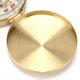 thumbnail image 5 of Kompass compass Kupfer copper leuchtende glowing rotbare Campingrichtung reddening camping direction zeigen show Ausrstung equipment, 5 of 5