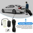 thumbnail image 1 of 1 Foot Activated Trunk Boot Sensor For Electric Tail Gate Lift Flaps Open Car Door, 1 of 4
