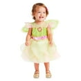 thumbnail image 1 of Tinker Bell Costume for Baby – Peter Pan, 1 of 5