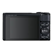 Canon SX740BK PowerShot SX740 HS Digital Camera - Black