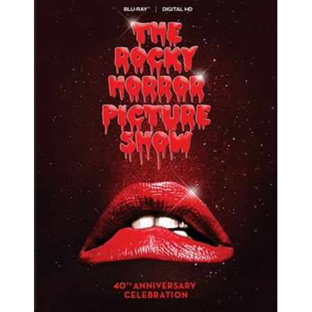 The Rocky Horror Picture Show (Blu-ray) (Best Horror Blu Rays)