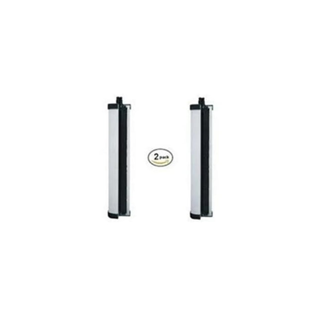 Franke FRC06-2PK Filter Cartridge Chlorine Removal Set, Pack of 2