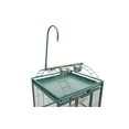 thumbnail image 3 of 8002422 Green Play Top Bird Cage, by A&E Cage Company, 3 of 5