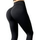 thumbnail image 1 of Leggings Deportivos Anticelulitis Efecto Levanta Gluteos ropa deportiva para mujer licras joggers Ropa de mujer pantalones pangjing, 1 of 4