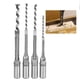 thumbnail image 3 of Broca Para Carpintería, Taladro Para Orificios Cuadrados, Accesorios Para Carpintería Duraderos Y Protegidos Eficazmente Máquinas De Espiga Cuadrada Para Taladros Para Orificios, 3 of 7
