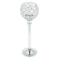 thumbnail image 1 of GROWTH TANK CRYSTAL Metal CANDLE HOLDER CANDLESTICK WEDDING HOLIDAYS CHRISTMAS - L L, 1 of 9