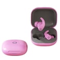 thumbnail image 6 of P30i by Ruroz Noise Cancelling Earbuds, Strong and Smart Noise Cancelling, Powerful Bass, 45H Playtime, 2-in-1 Case and Phone Stand, IP54, Wireless Earbuds, Bluetooth 5.4(Purple), 6 of 7