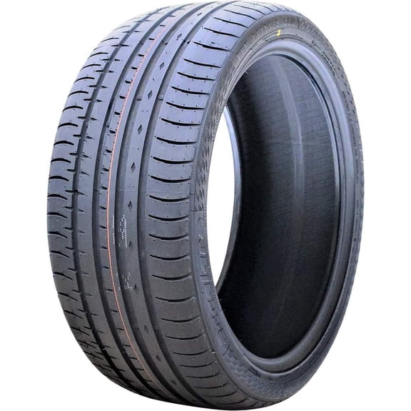 1 X New Accelera PHI-R 195/55R16 91V XL All Season Ultra High Performance Tires