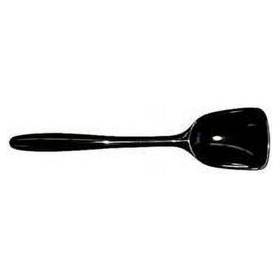 Gourmac 11-Inch Melamine Spoon, Green