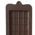 thumbnail image 2 of Molde para Barra Bloques Chocolate Bandeja Hielo Pastelería DIY Hornear Silicona (A), 2 of 9
