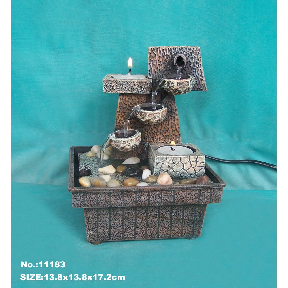 Zen Garden Water Fountain