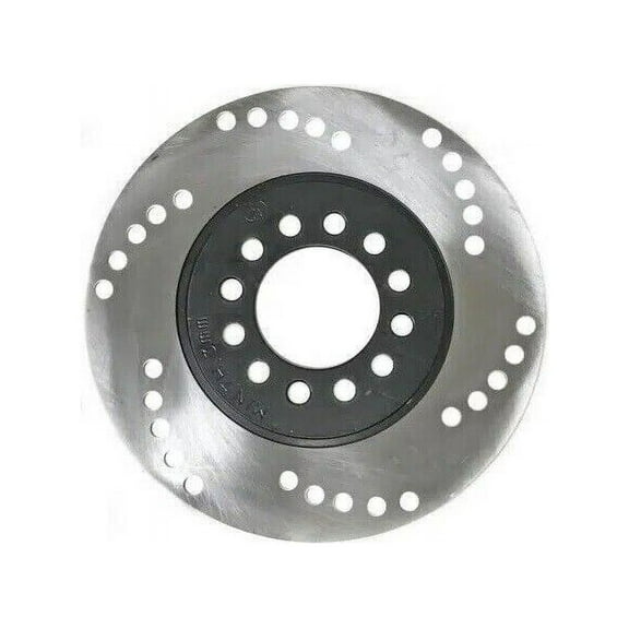 PCC MOTOR 180mm REAR DISC ROTOR for 110-200cc Moped For COOLSTER 3125C-2 ATV DR04