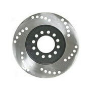 PCC MOTOR 180mm REAR DISC ROTOR for 110-200cc Moped For COOLSTER 3125C-2 ATV DR04