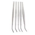 thumbnail image 2 of 5 Pinces en Acier Inoxydable pour Jardin Outil Courbé pour Reptiles, 2 of 8