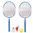 thumbnail image 1 of Ensemble Combo Sports Badminton 2 Joueurs pour Enfants, 1 of 2