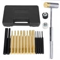 thumbnail image 4 of Installation Punch Set, Punch Set, Frosted Designs Double-sided Portable Worker For Home Hole Punches Office, 4 of 8