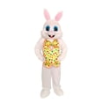 thumbnail image 1 of To.beone Easter Bunny Costume Rabbit Mascot Costume Halloween Adult Yellow Vestâ€¦, 1 of 4