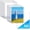25, variant on 25 Pack 4" x 6" Rigid Print Protectors Rigid Picture Photo Sleeves Clear Hard Plastic Sheet Protectors Top-Loading Photocard Holders Page Sleeves for Paper, Photos, Postcards, Trading Cards