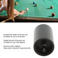 thumbnail image 4 of Billiard Pool Extension Aluminum Alloy Pool Stick Extender for Practice Training Professional Billiards Accessories 4 inch, 4 of 6